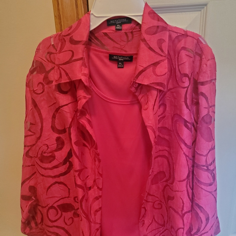 Shirt set